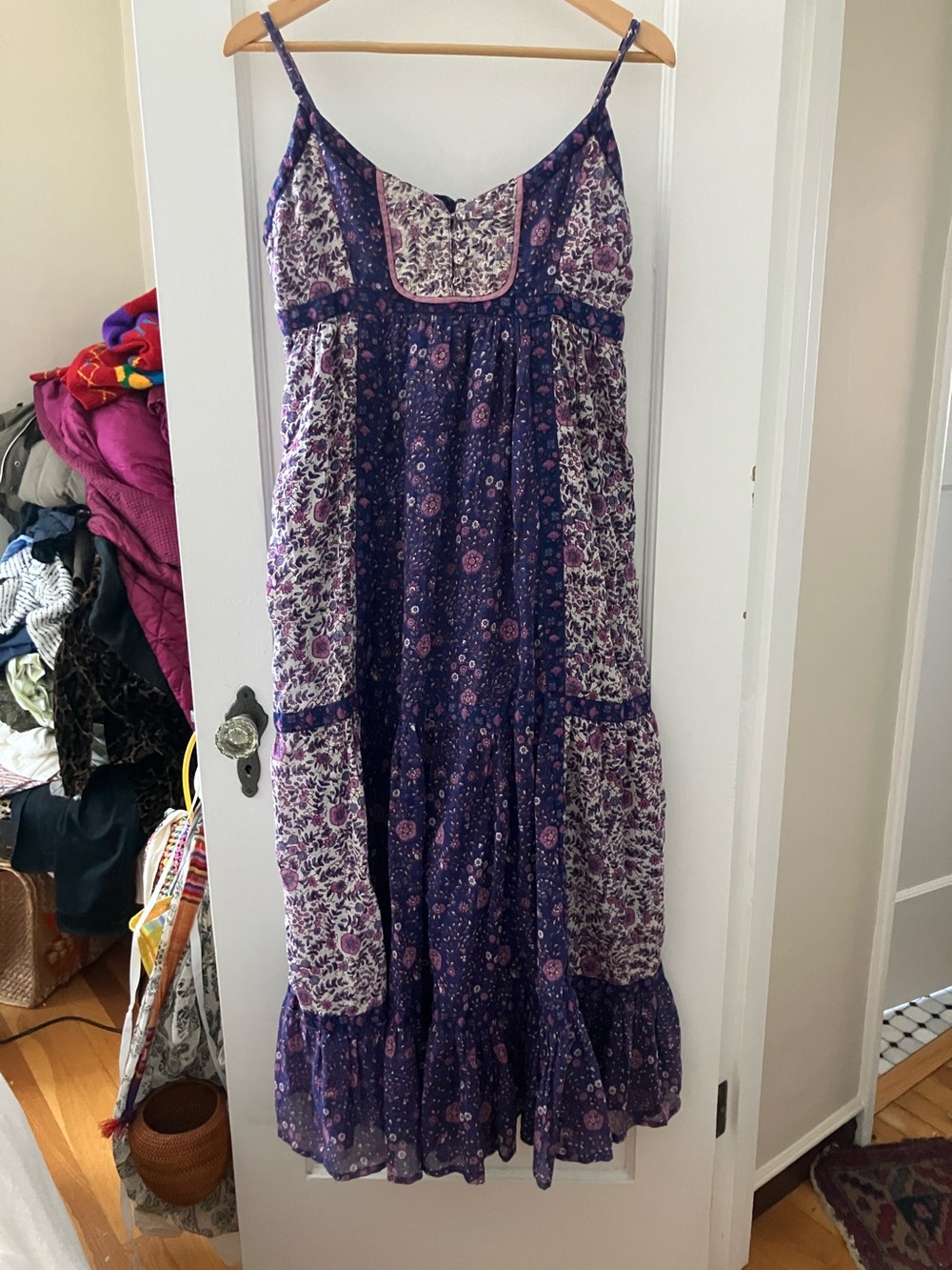 Karma Highway maxi dress